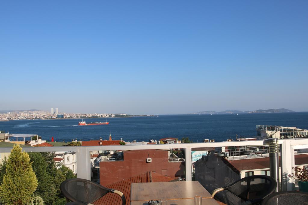 Nobel Hostel Istanbul Exterior photo