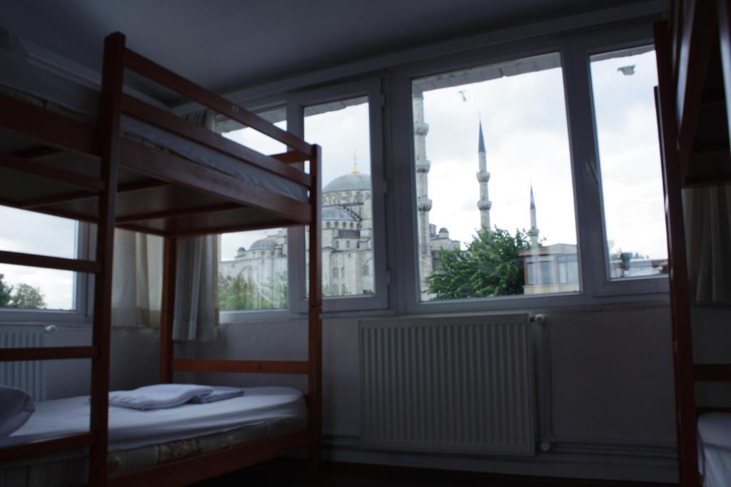 Nobel Hostel Istanbul Room photo